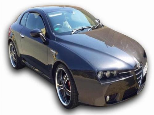 Repossessed ALFA ROMEO BRERA